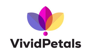 VividPetals.com - Creative brandable domain for sale